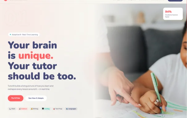 AI Tutoring Platform