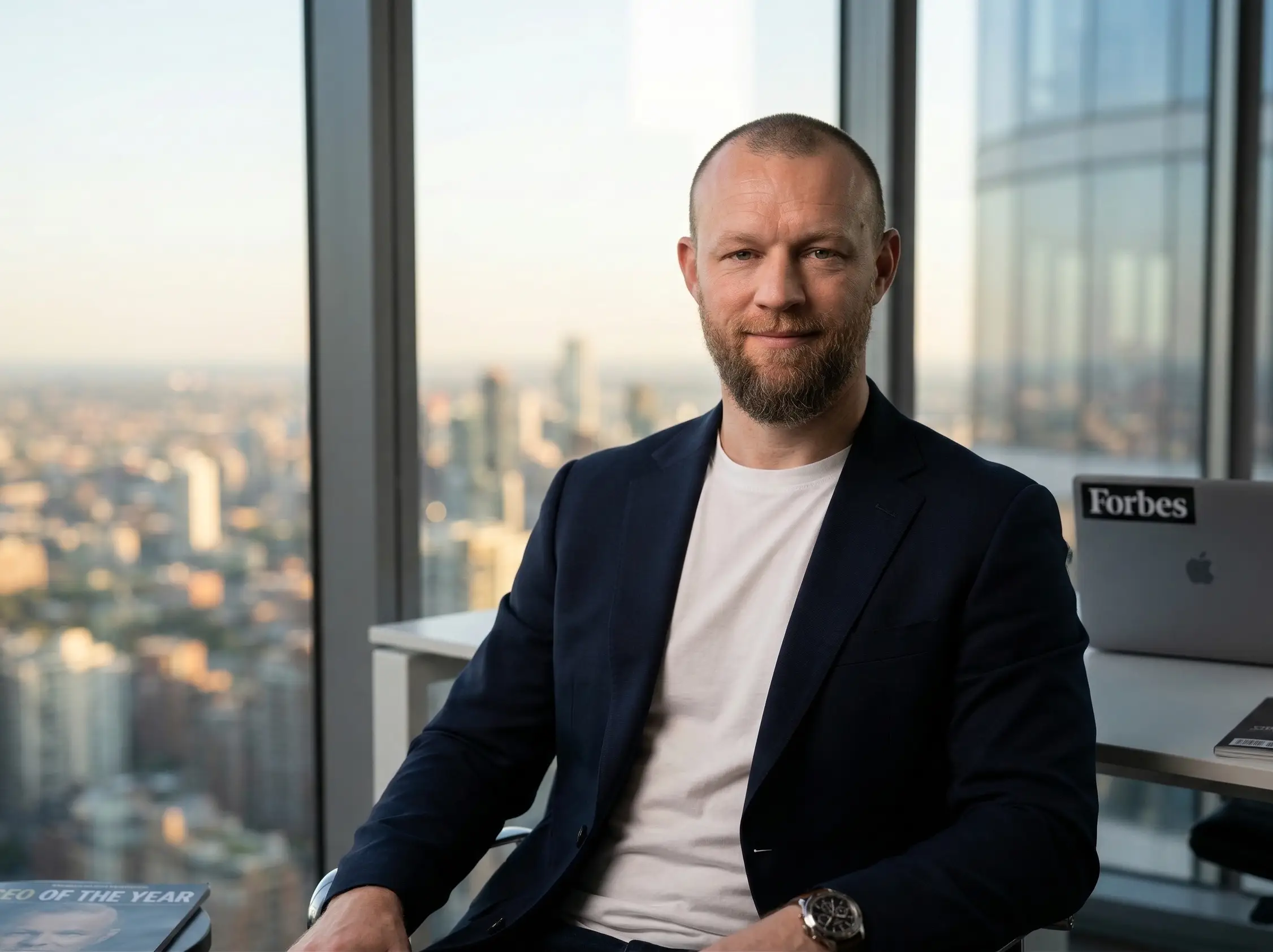 Tre Smith, Founder of Verse Technology Solutions